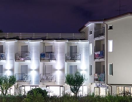 Hotel Beatrice 锡罗洛 外观 照片
