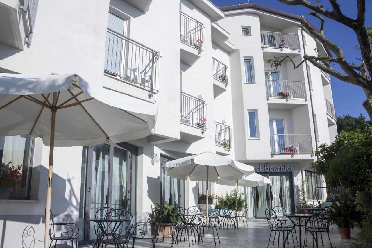 Hotel Beatrice 锡罗洛 外观 照片